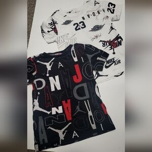 5-Boys Jordan Shirts